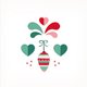 Scandinavische kerst