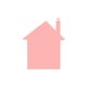 Sluitzegel silhouet woning