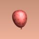 Ballon met hartjes