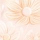Waterverf bloemen in pasteltinten
