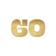 Sluitzegel 60 goud