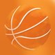 Sluitzegel basketbal