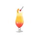 Sluitzegel cocktail zomer