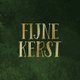 Sluitzegel fijne kerst groen goud