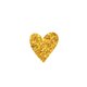Sluitzegel hart glitter