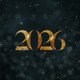 Gouden 2026 donkergroen