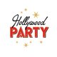 Sluitzegel Hollywood party