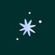 Holo ster groen