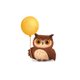 Sluitzegel oehoe ballon