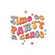 Sluitzegel party groovy 1