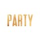 Sluitzegel Party goud