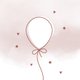 sluitzegel-rouw-ballon-roze