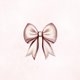 Strik roze