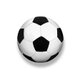 Sluitzegel voetbal realistisch