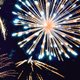 Sluitzegel vuurwerk realistisch