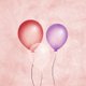 Ballonnen roze