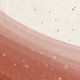 Trouwen waterverf roze met koper