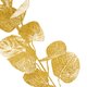 Eucalyptustak in goud