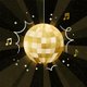 Discobal goudlook