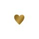 Goud 'look' hartje