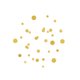 Gouden confetti