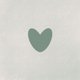 groen hart vintage