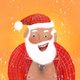 Kerstman_pyjama