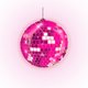 Uitnodiging discobal
