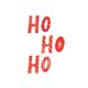 Sluitzegel Hohoho