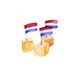 Uitnodiging feestje holland