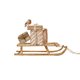 Cadeautjes op slee