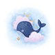 Sluitzegel Walvis