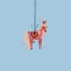 paard blauw