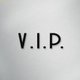 VIP ticket - zilver