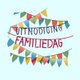Familiedag met slingers