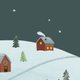 Winterlandschap K