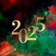 verf groen rood 2025