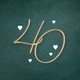 huwelijk 40 jaar