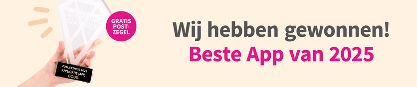 Wij hebben gewonnen!