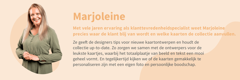 Designer Marjoleine