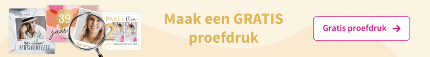 Gratis proefdruk van jouw kaart