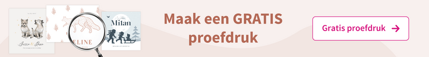 Gratis proefdruk van jouw kaart