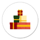 Geschenke bunt