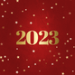 Rood met gouden 2023