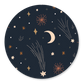 Feuerwerk & Mond 1