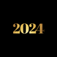 2024 zwart