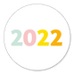 2022 - gekleurd