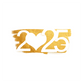 2025 with love gold