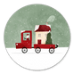 Weihnachtsumzugswagen M