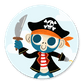 Piraten Aap